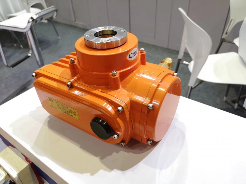 电动阀门执行器 潜水防水电动执行器 05 10 15 20 25 40 60 100型